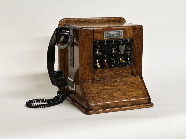 AOIP Tableau pour reseau BL Hifi Vintage réparation
