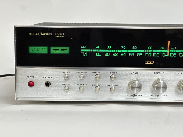 HARMAN KARDON HK-930 Hifi Vintage réparation