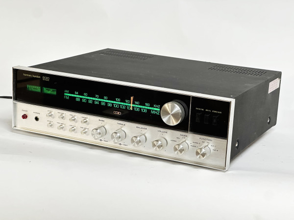 HARMAN KARDON HK-930 Hifi Vintage réparation