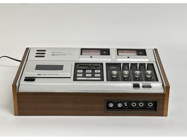SANYO RD-4600 Hifi Vintage réparation