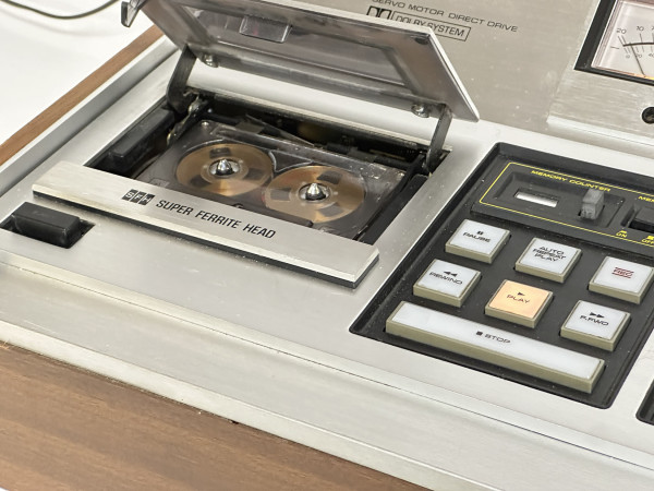 SANYO RD-4600 Hifi Vintage réparation