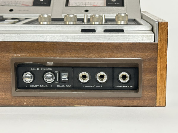 SANYO RD-4600 Hifi Vintage réparation
