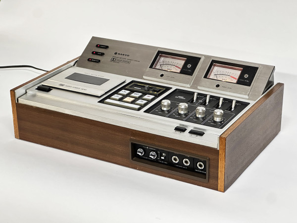 SANYO RD-4600 Hifi Vintage réparation