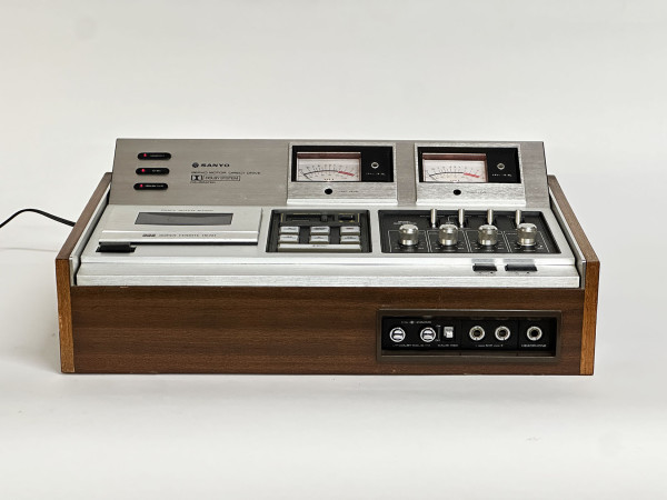 SANYO RD-4600 Hifi Vintage réparation