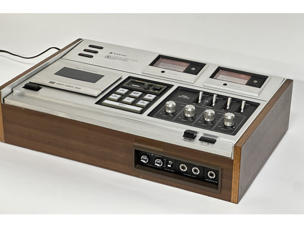 SANYO RD-4600 Hifi Vintage réparation