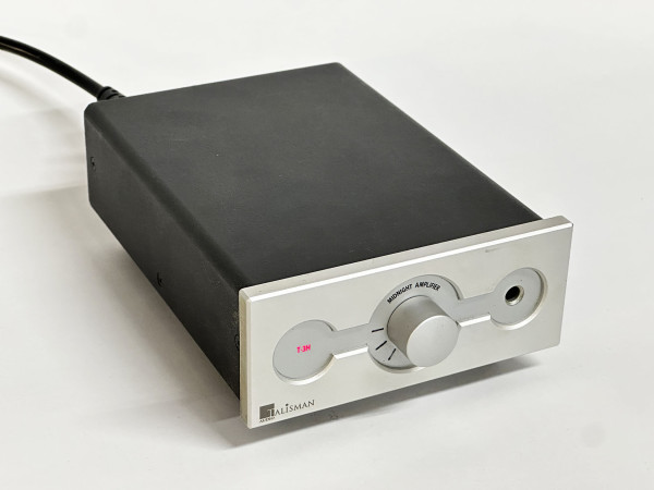 TALISMAN AUDIO T-3H Hifi Vintage réparation