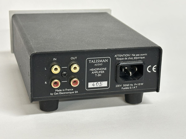 TALISMAN AUDIO T-3H Hifi Vintage réparation