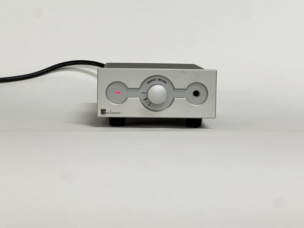 TALISMAN AUDIO T-3H Hifi Vintage réparation