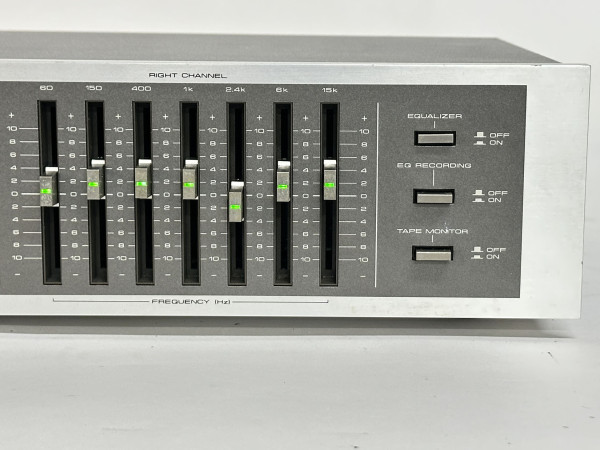 PIONEER SG-550  Hifi vintage Paris réparations