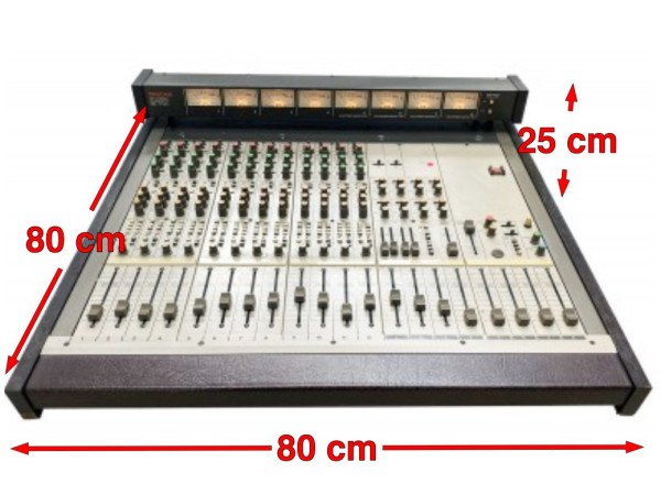 TASCAM M-512