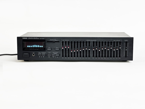 YAMAHA Q-2031 Equaliseur Hifi Vintage réparation