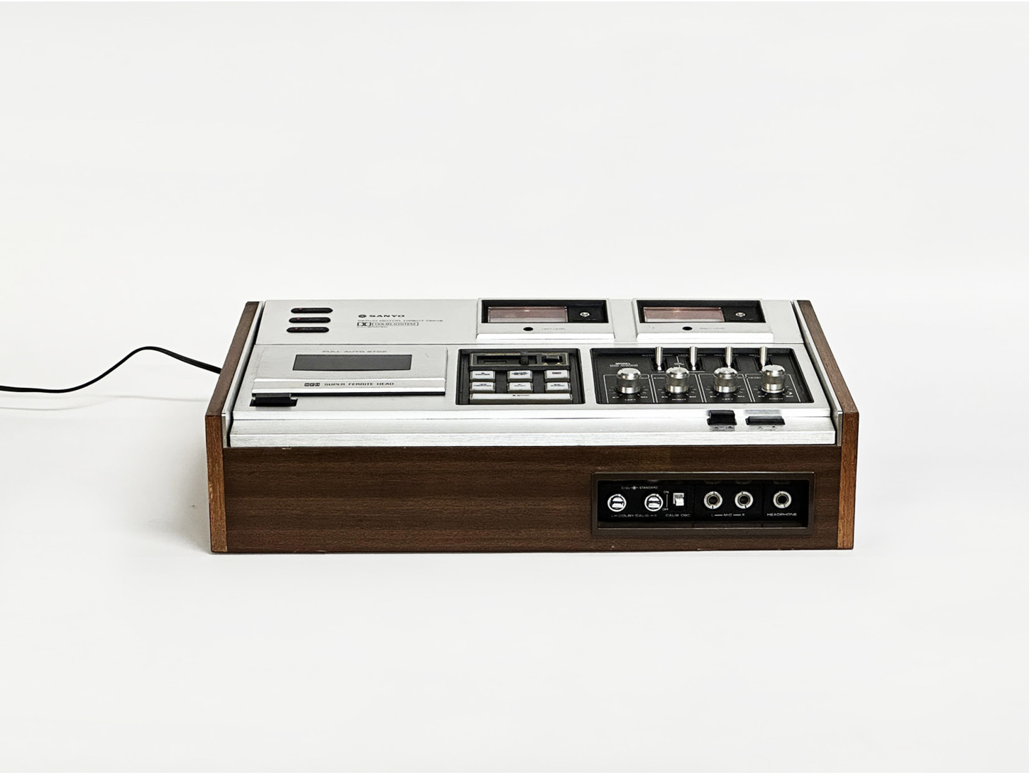 SANYO RD-4600