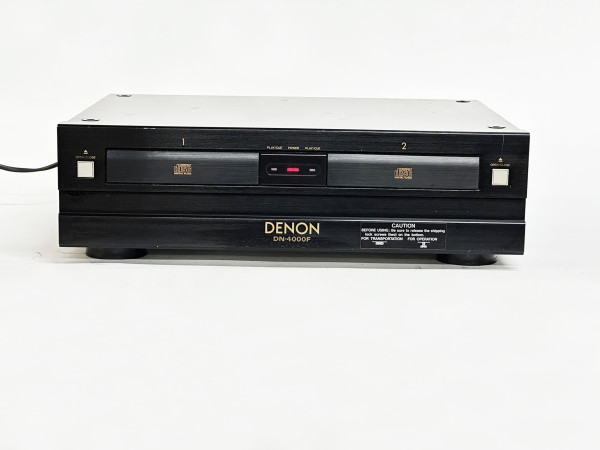 DENON DN-4000-F