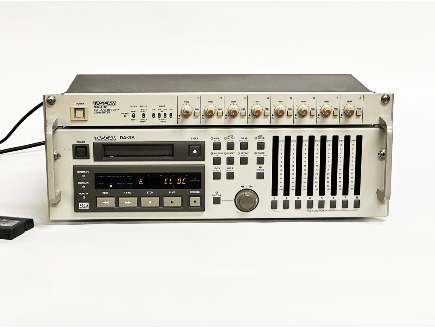 TASCAM DA-38