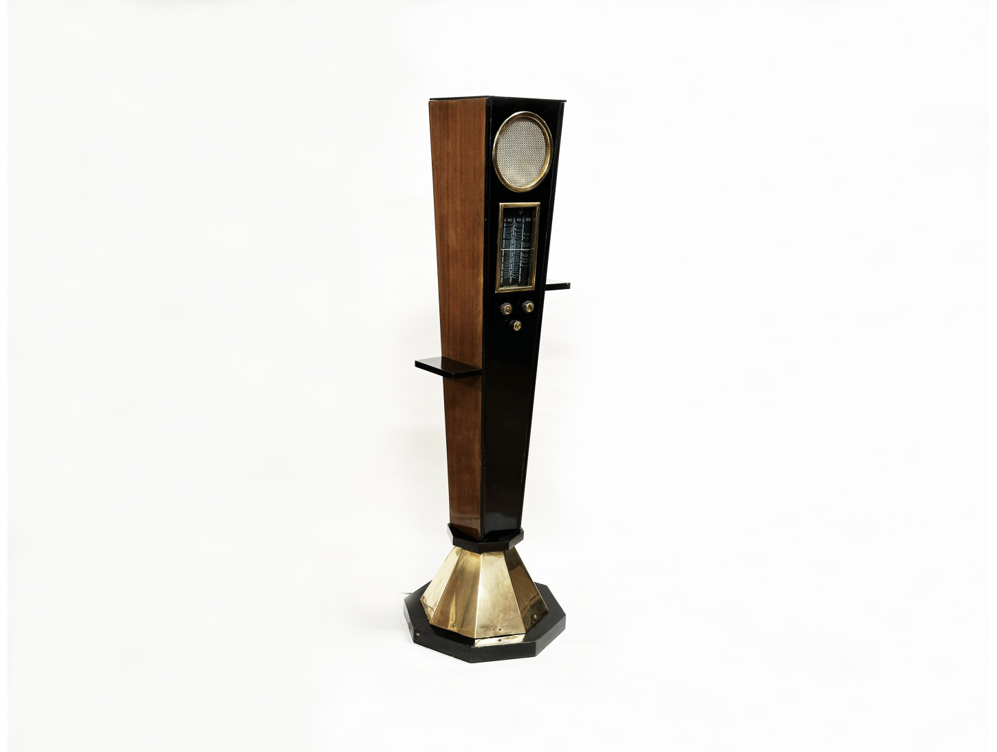 RADIO Colonne 1955