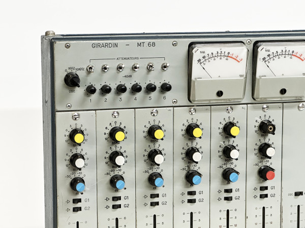 GIRARDIN MT-68