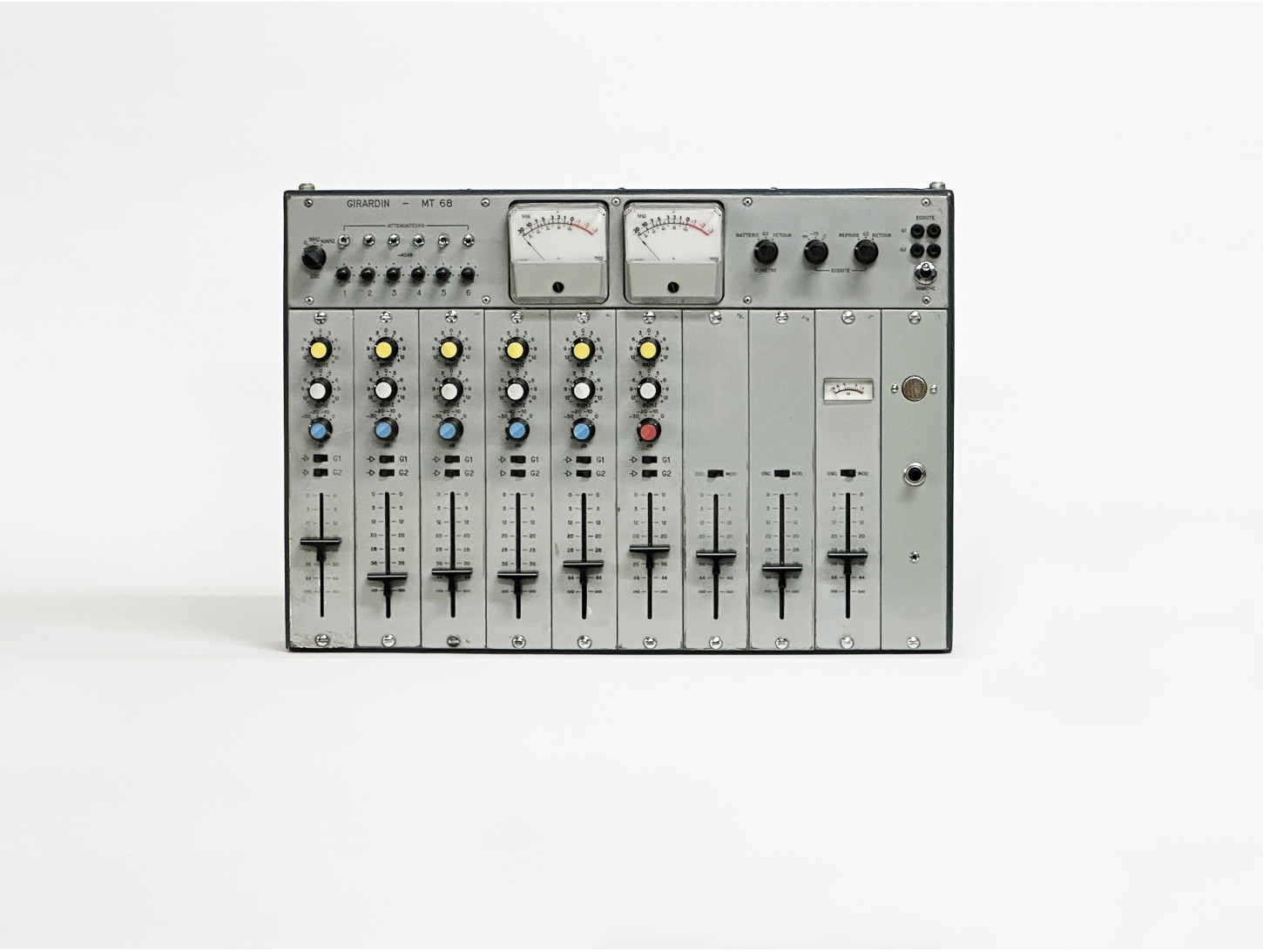 GIRARDIN MT-68