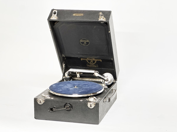 COLUMBIA Gramophone model 201  Hifi vintage Paris réparations