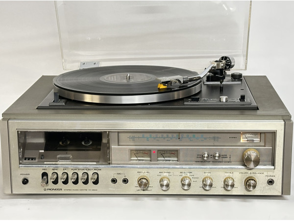 PIONEER KH-3500 Hifi Vintage réparation