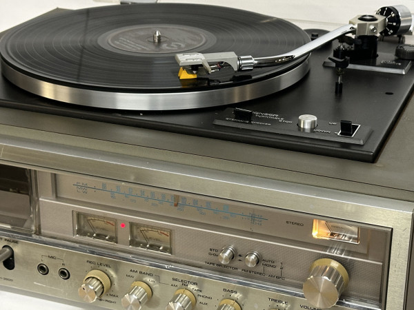 PIONEER KH-3500 Hifi Vintage réparation