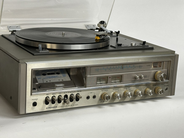 PIONEER KH-3500 Hifi Vintage réparation