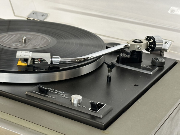PIONEER KH-3500 Hifi Vintage réparation