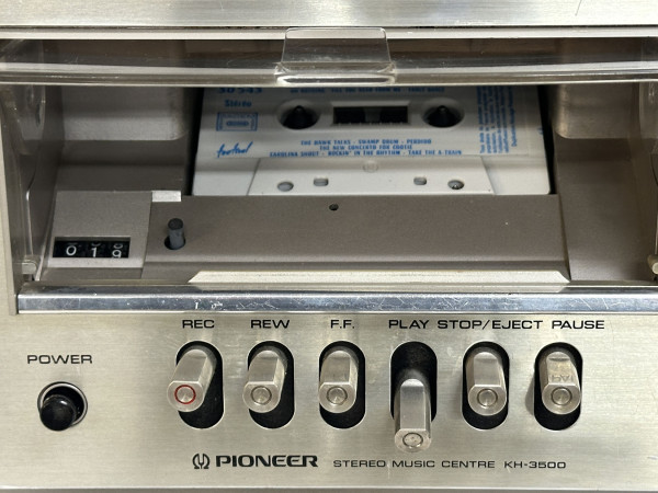PIONEER KH-3500 Hifi Vintage réparation