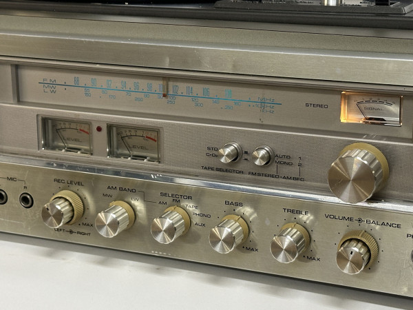 PIONEER KH-3500 Hifi Vintage réparation