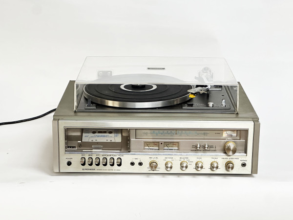 PIONEER KH-3500 Hifi Vintage réparation