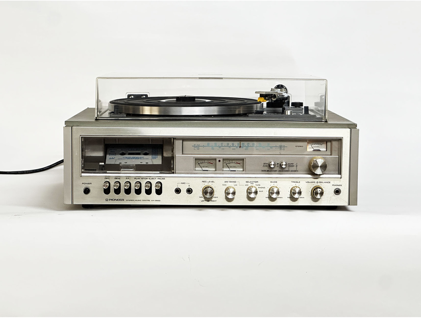 PIONEER KH-3500 Hifi Vintage réparation