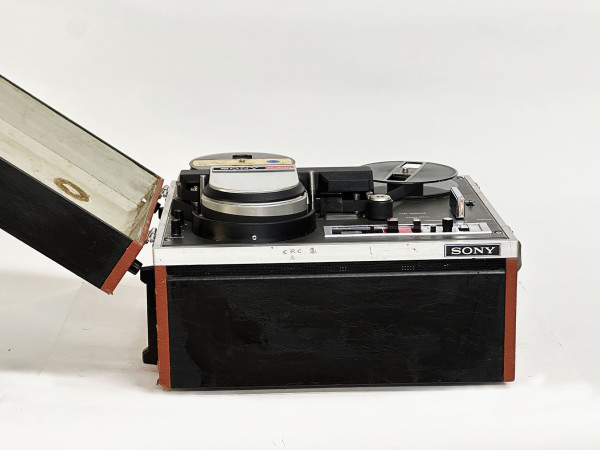 SONY AV-3620-CE Hifi Vintage réparation