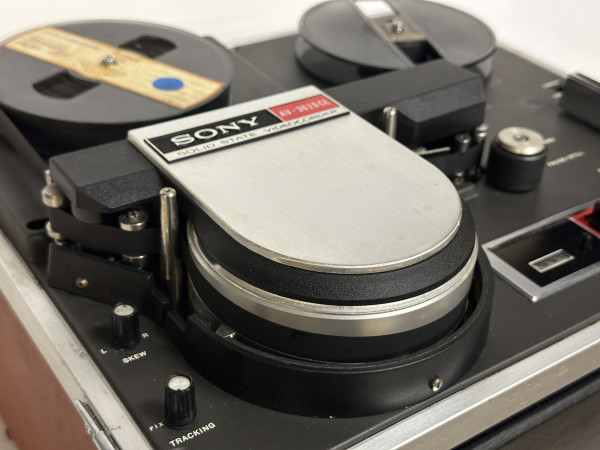 SONY AV-3620-CE Hifi Vintage réparation
