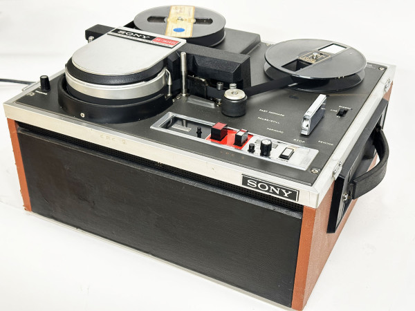 SONY AV-3620-CE Hifi Vintage réparation