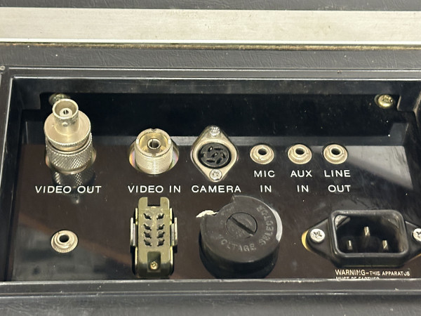 SONY AV-3620-CE Hifi Vintage réparation