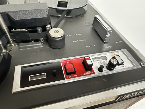 SONY AV-3620-CE Hifi Vintage réparation