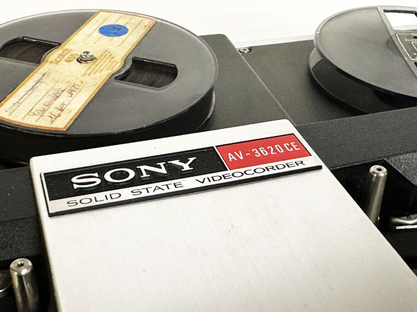 SONY AV-3620-CE Hifi Vintage réparation
