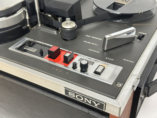 SONY AV-3620-CE Hifi Vintage réparation