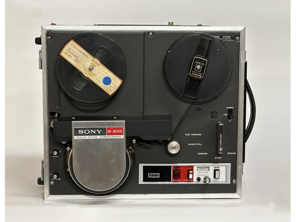 SONY AV-3620-CE Hifi Vintage réparation