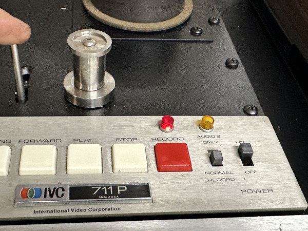SONY AV-3620-CE Hifi Vintage réparation