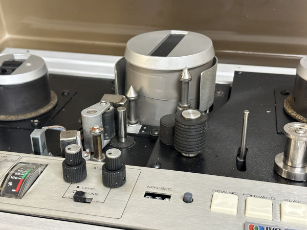 SONY AV-3620-CE Hifi Vintage réparation