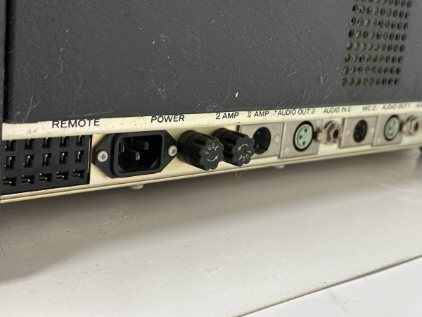SONY AV-3620-CE Hifi Vintage réparation