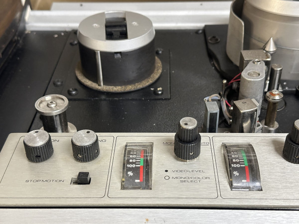 SONY AV-3620-CE Hifi Vintage réparation