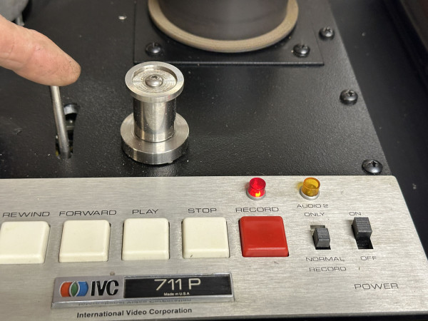 SONY AV-3620-CE Hifi Vintage réparation