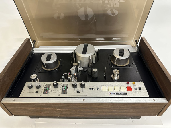 SONY AV-3620-CE Hifi Vintage réparation