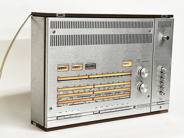TELEFUNKEN T-250 Hifi Vintage réparation