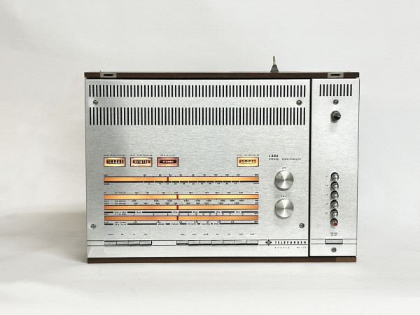 TELEFUNKEN T-250 Hifi Vintage réparation