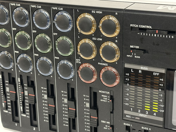 TASCAM Porta studio-05 Hifi Vintage réparation