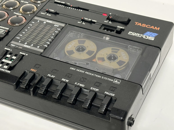 TASCAM Porta studio-05 Hifi Vintage réparation
