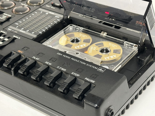 TASCAM Porta studio-05 Hifi Vintage réparation