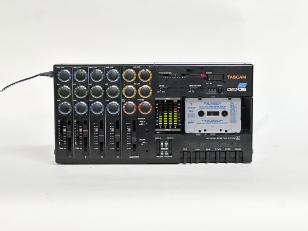 TASCAM Porta studio-05 Hifi Vintage réparation